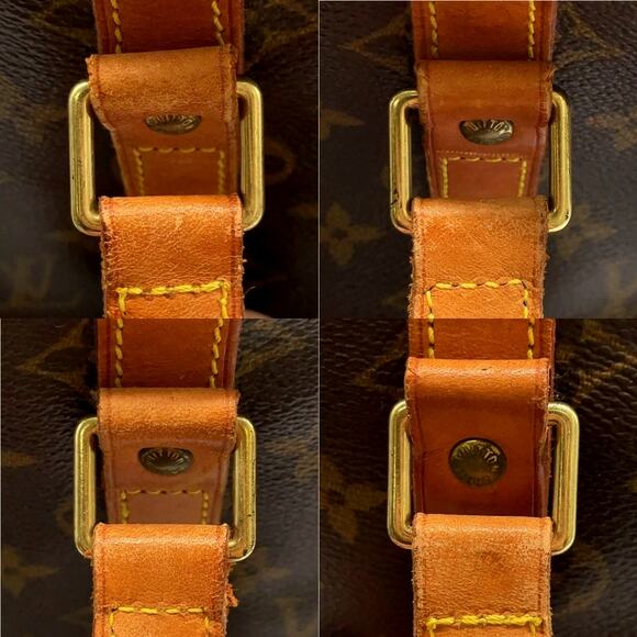 ⭐🔥AUTHENTIC🔥⭐LOUIS VUITTON SAC SHOPPING - Picture 8 of 14